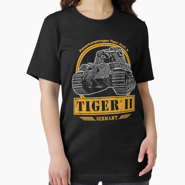 Artikel-Vorschau von Tiger II - Deutscher WW2 Panzer, designt und verkauft von RycoTokyo81.