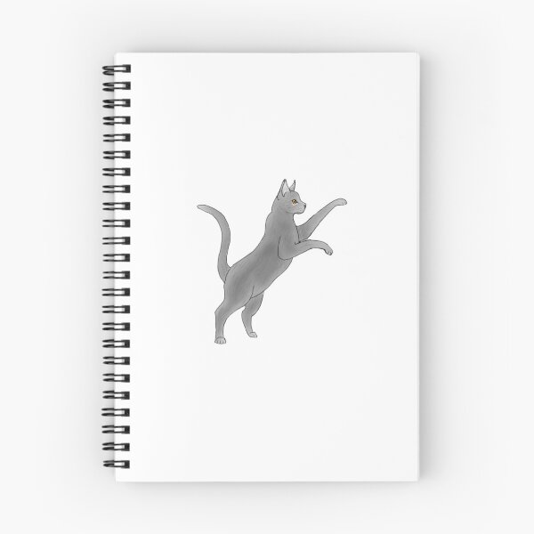 Item preview, Gray Short Hair Cat designed and sold by Inga Hokens.