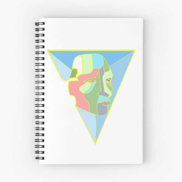 Item preview, Triangulation designed and sold by San "Yung'qub" Reynolds.