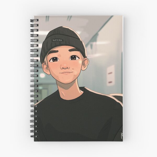 Aperçu de l'œuvre Smol Baek créée et vendue par someeart.