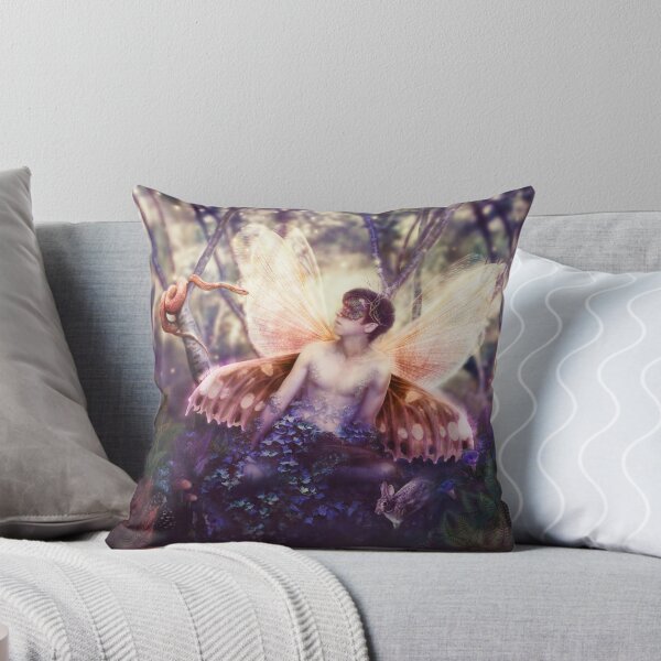 Item preview, Temptation of the Faery Boy designed and sold by gingerkelly.