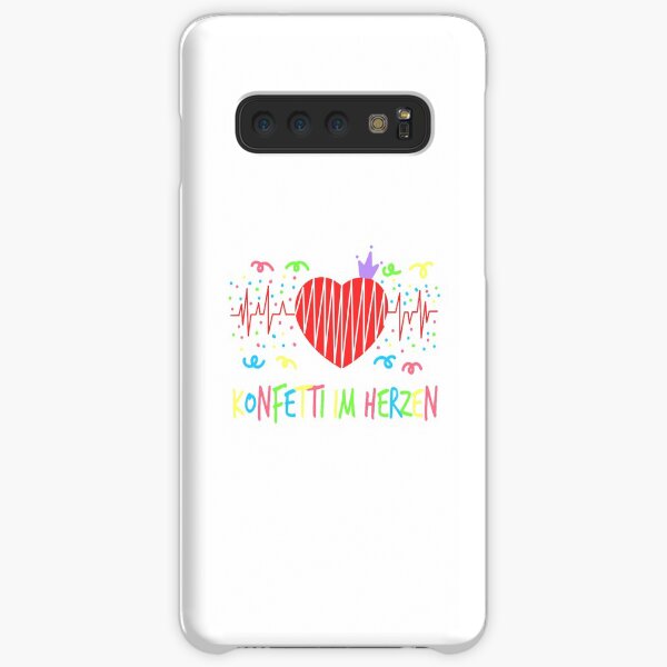 Herzen Cases For Samsung Galaxy Redbubble