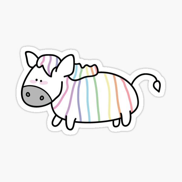 Artikel-Vorschau von Zebra, designt und verkauft von TeaBag114.
