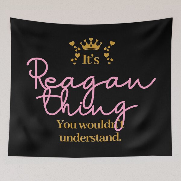 Item preview, Its Reagan thing you wouldnt understand designed and sold by elhefe.