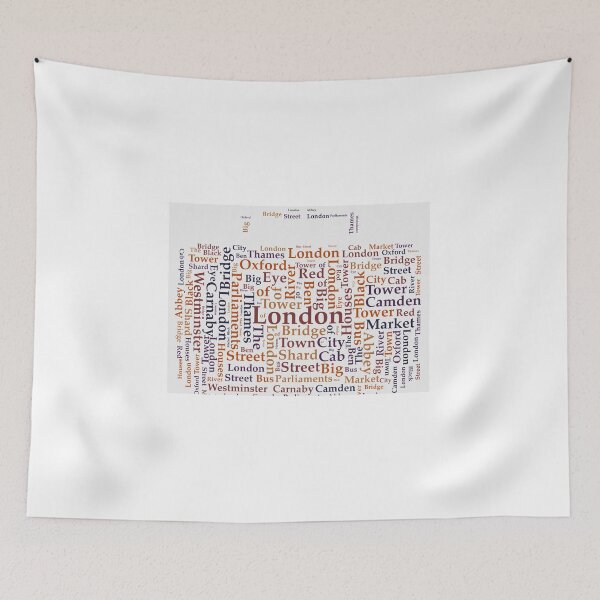 Item preview, London  designed and sold by BerylBez.