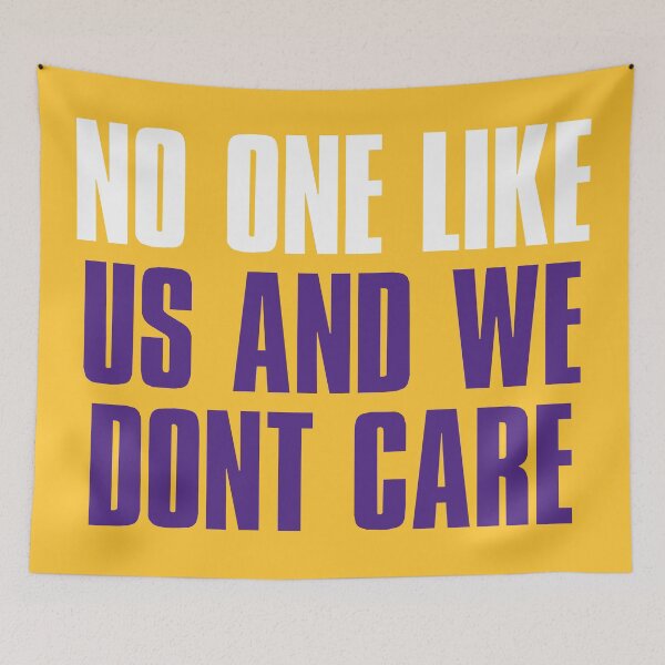 Item preview, No One like Us and We dont care, Minnesota Sports Yellow designed and sold by elhefe.