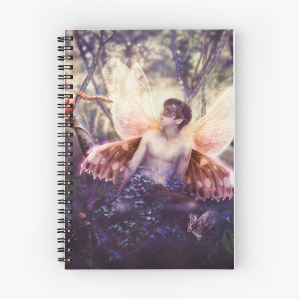 Item preview, Temptation of the Faery Boy designed and sold by gingerkelly.