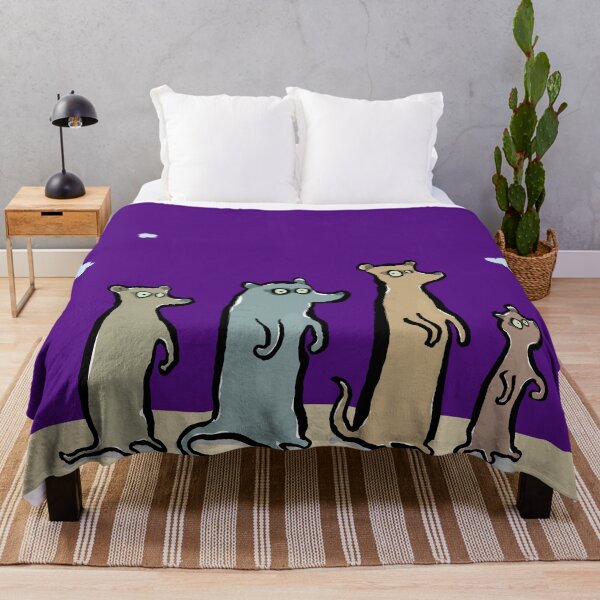 Item preview, meerkats designed and sold by greendeer.