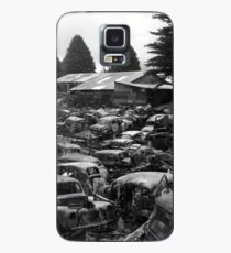 Car Graveyard Case/Skin for Samsung Galaxy