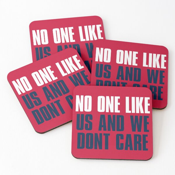 Item preview, No One like Us and We dont care, Minnesota Sports Red designed and sold by elhefe.