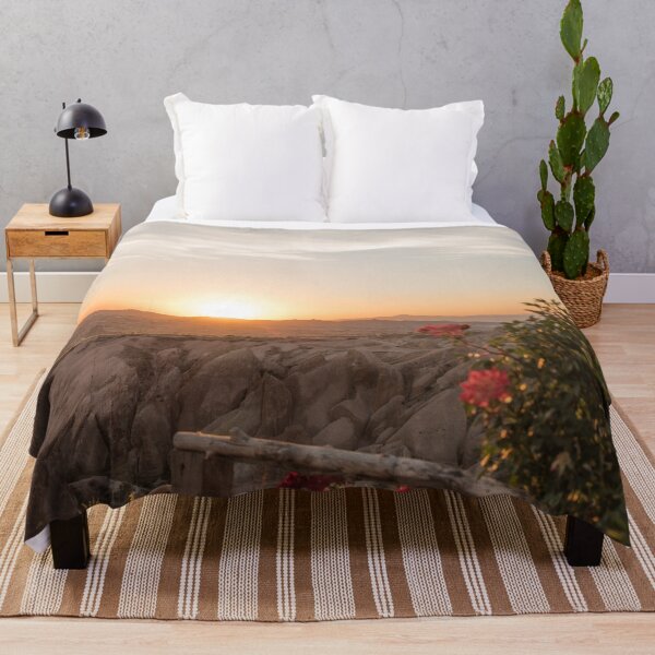 Item preview, Sunset Over Rose Valley, Cappadocia designed and sold by TRVLR Designs.