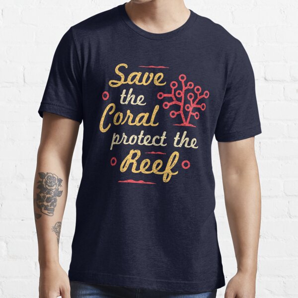 Save the Coral, Protect the Reef | Cap