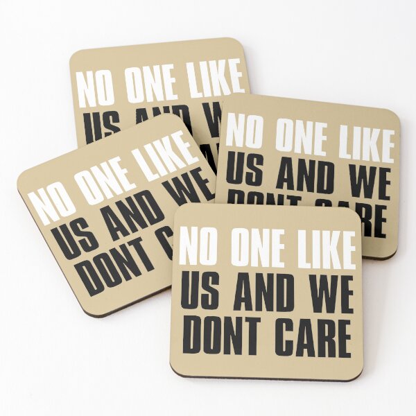 Item preview, No One like Us and We dont care, New Orleans Sports Cream designed and sold by elhefe.