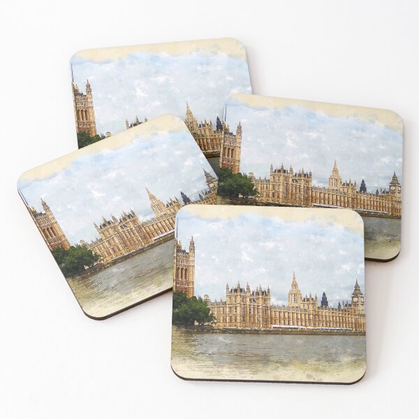 Item preview, The Palace of Westminster designed and sold by Creative by Design.