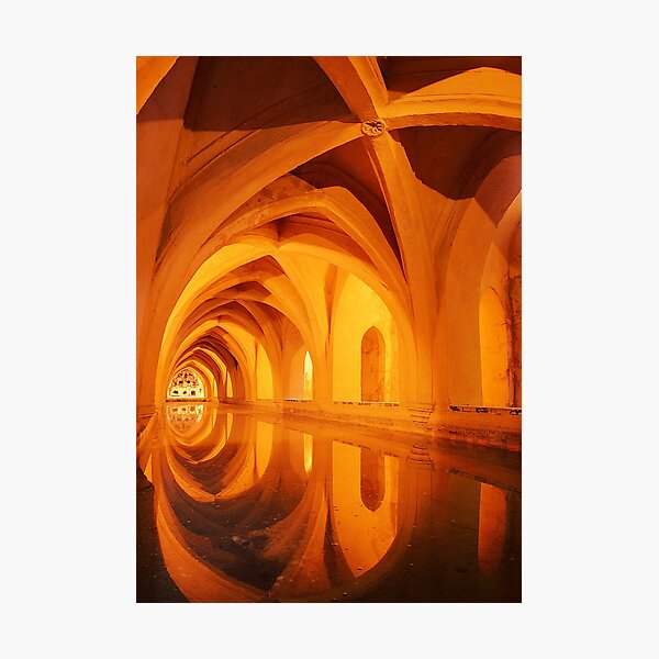 Item preview, Alcazar, Sevilla designed and sold by Paul Webb.