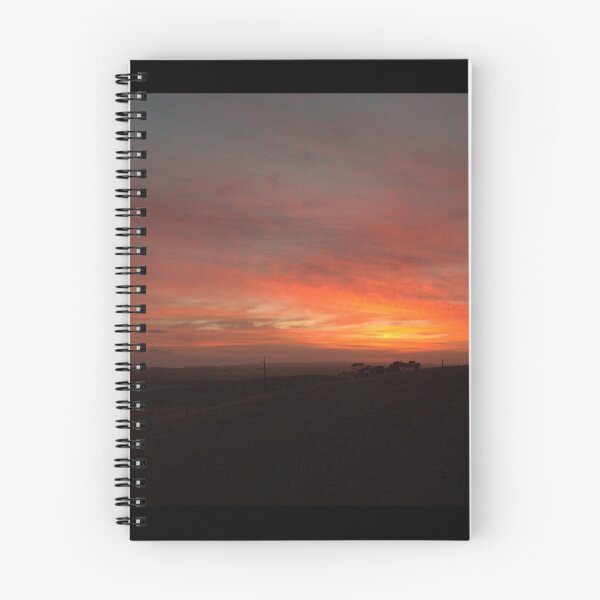 Item preview, Colours merge at daybreak on Kangaroo Island designed and sold by imaginethis.