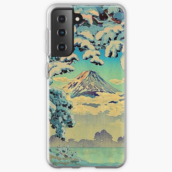 Copy of The New Year in Hisseii Samsung Galaxy Soft Case