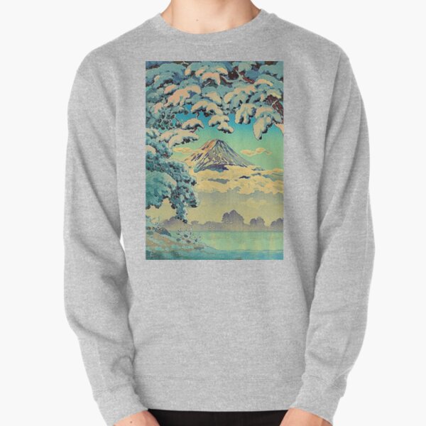 Copy of The New Year in Hisseii Pullover Sweatshirt