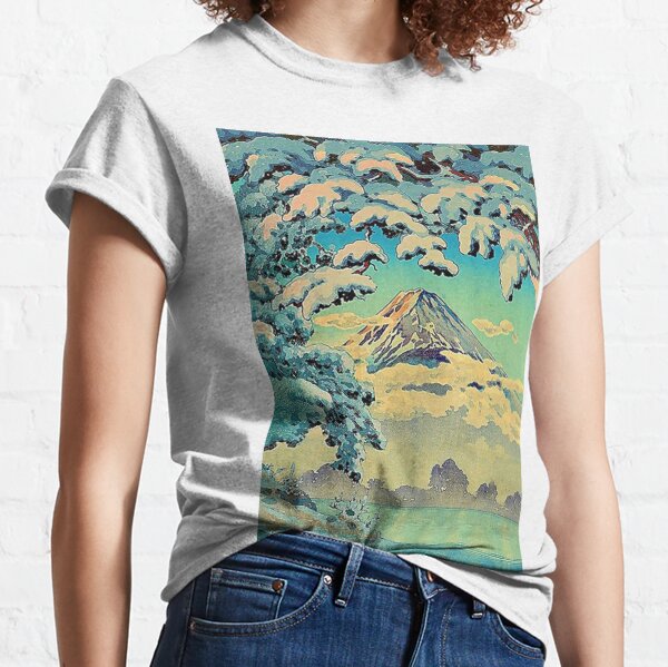 Copy of The New Year in Hisseii Classic T-Shirt