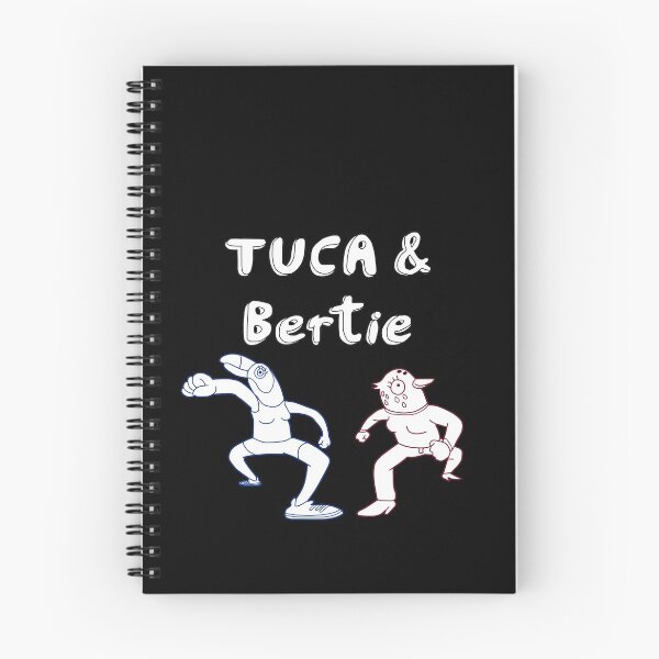 Item preview, Tuca and Bertie designed and sold by reinmuthis.