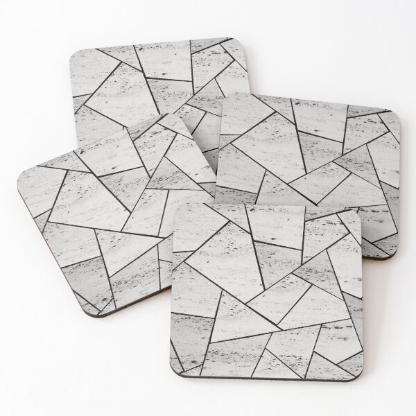 Item preview, Concrete Geometric Glam #1 #geo #decor #art  designed and sold by Anita's & Bella's Art.