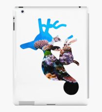 Kingdra used dive iPad Case/Skin
