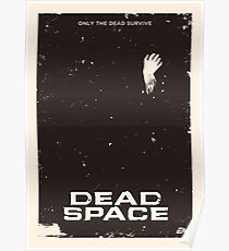 Dead Space Poster Poster