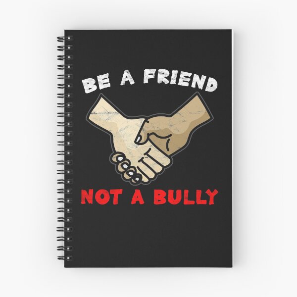 Item preview, Be A Friend Not Bully  designed and sold by AlphaDist2.
