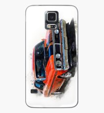 Red XY Ford Falcon GT Case/Skin for Samsung Galaxy