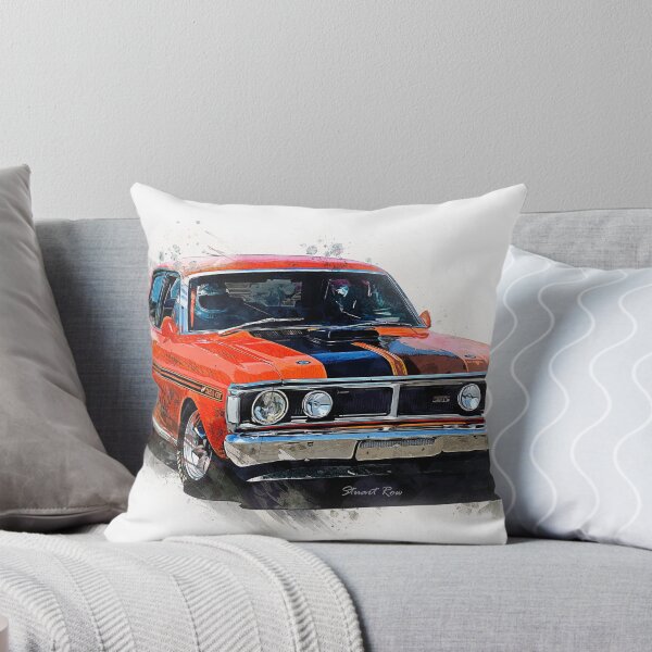 Item preview, Red XY Ford Falcon GT designed and sold by Stuart Row.