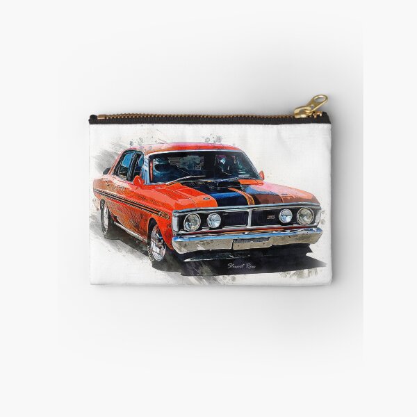 Item preview, Red XY Ford Falcon GT designed and sold by Stuart Row.