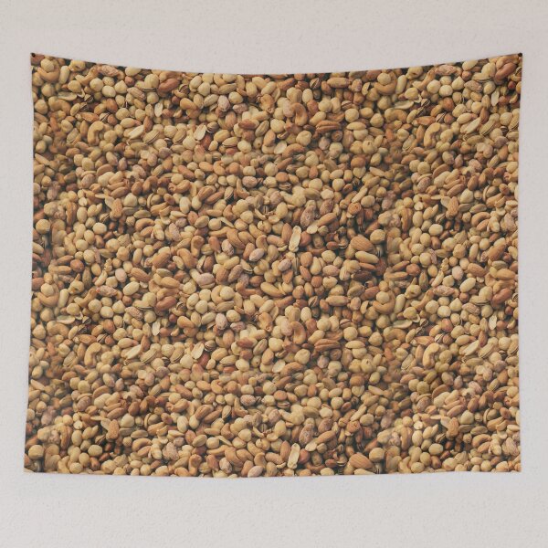 Item preview, MIXED NUTS designed and sold by Madjack Tees Kiwi SuperStore.