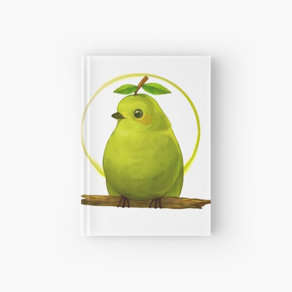 Pear Hardcover Journal