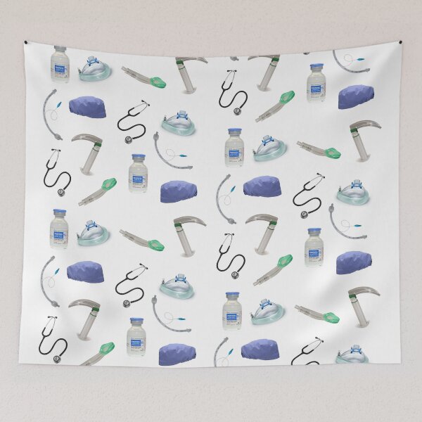 Item preview, Gift for Anesthesiologist / Anaesthetist designed and sold by VersiMerch.