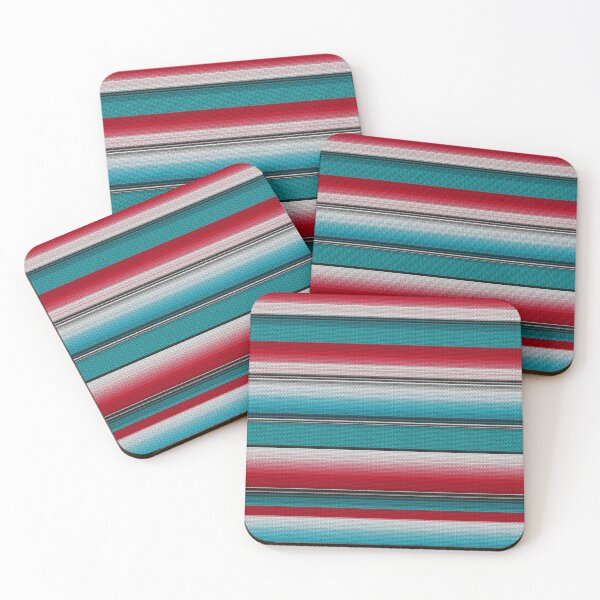 Item preview, Mexican serape #5 designed and sold by Nartissima.