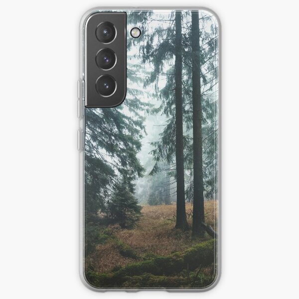 Deep In The Woods Samsung Galaxy Soft Case