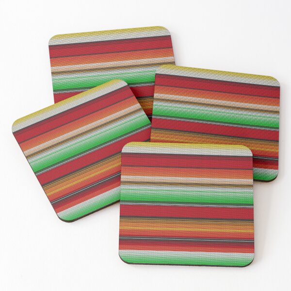 Item preview, Mexican serape #6 designed and sold by Nartissima.