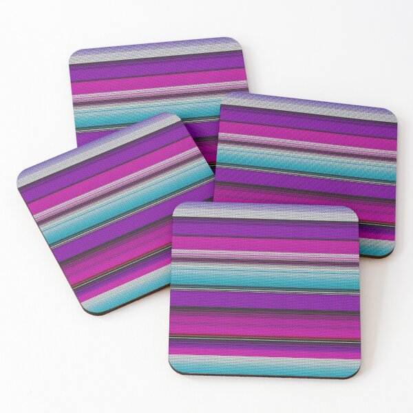 Item preview, Mexican serape #7 designed and sold by Nartissima.