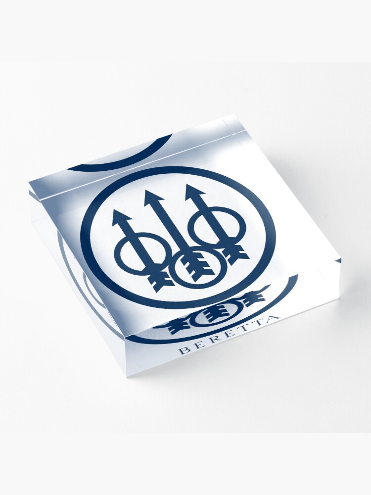 Alternate view of Beretta Acrylic Block
