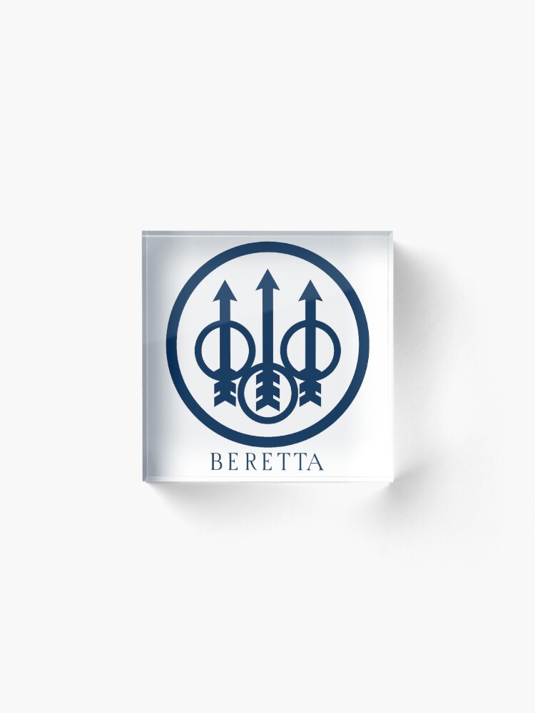 Alternate view of Beretta Acrylic Block
