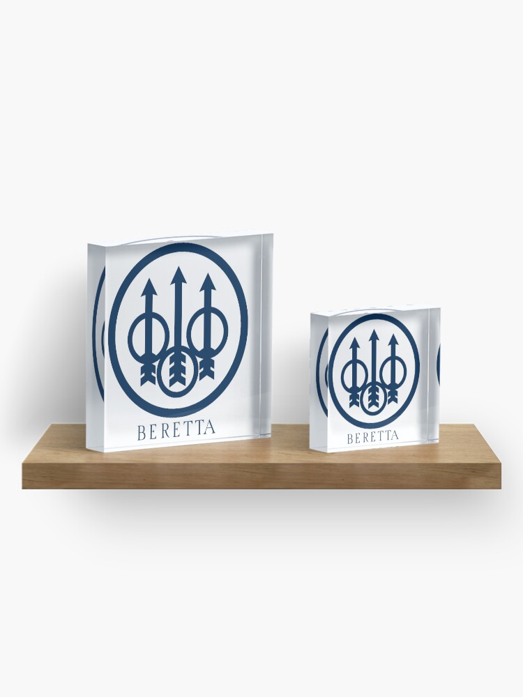 Alternate view of Beretta Acrylic Block