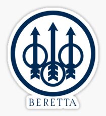 Beretta Sticker