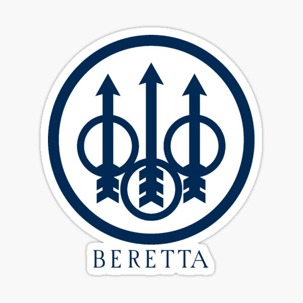 Beretta Sticker