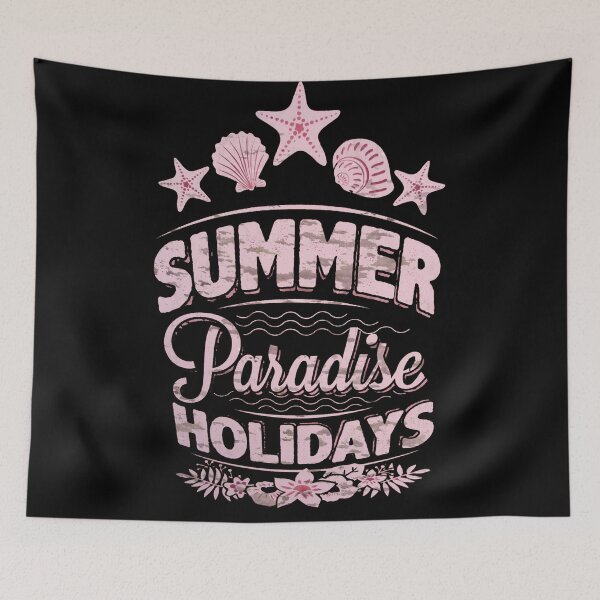 Item preview, Summer Holiday designed and sold by SedisArt.