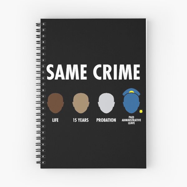 Item preview, Same Crime designed and sold by DeadRight.