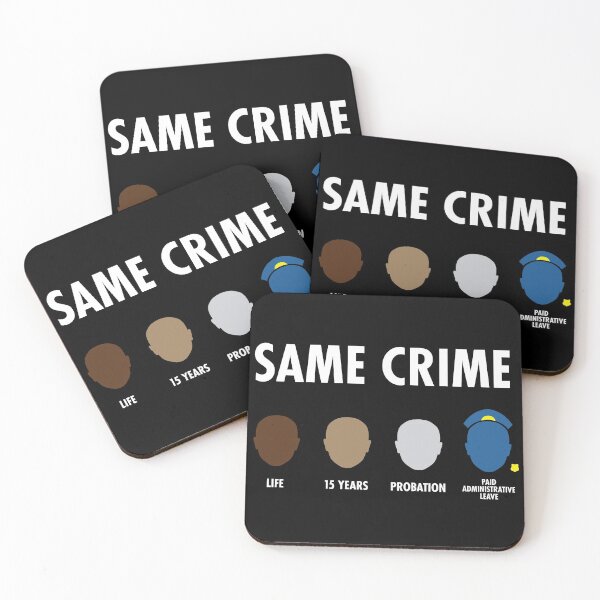 Item preview, Same Crime designed and sold by DeadRight.