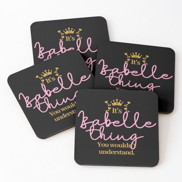 Item preview, Its Isabelle thing you wouldnt understand designed and sold by elhefe.