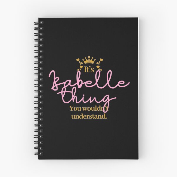 Item preview, Its Isabelle thing you wouldnt understand designed and sold by elhefe.