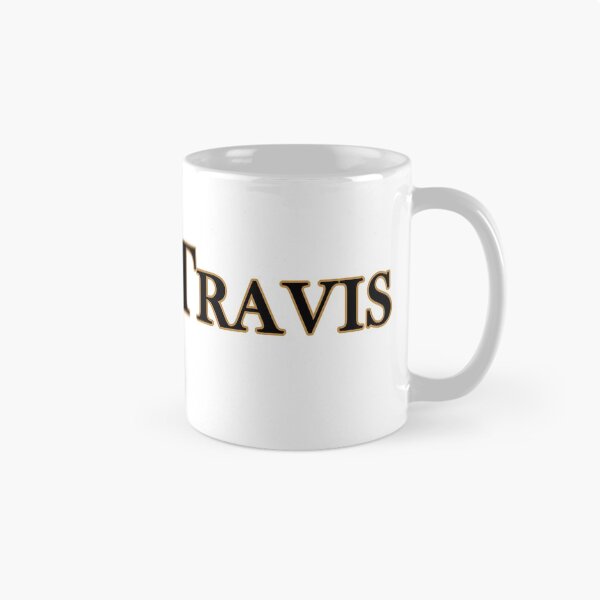 Item preview, #Team Travis designed and sold by SpikyNeil.