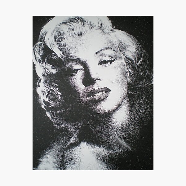 Item preview, Marilyn designed and sold by MikeyEP.